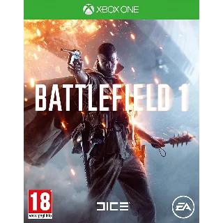 Купить Battlefield 1 аренда для Xbox One ✔ ️