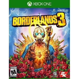 Купить Borderlands 3 аренда для Xbox One ✔ ️
