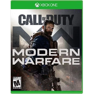 Купить Call of Duty Modern Warfare аренда для Xbox One ✔ ️