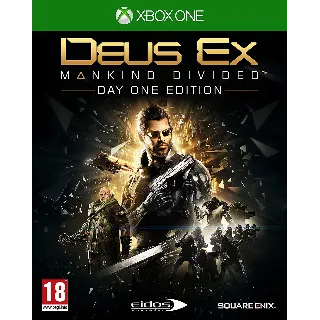 Купить Deus Ex аренда для Xbox One ✔ ️