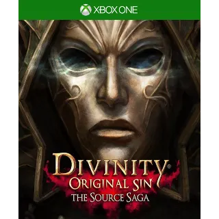 Купить Divinity Original Sin - The Source Saga для Xbox One ✔ ️