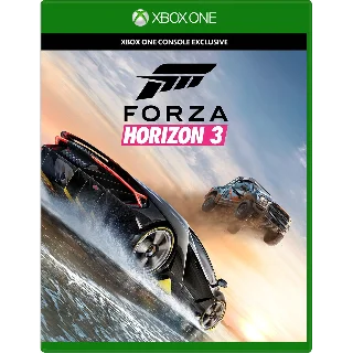 Купить Forza horizon 3 аренда для Xbox One ✔ ️