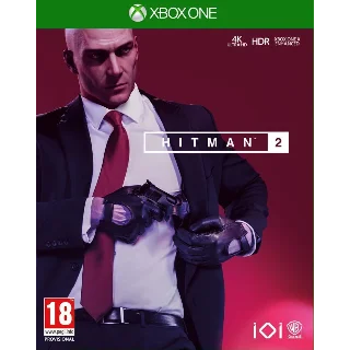 Купить HITMAN 2 аренда для Xbox One ✔ ️