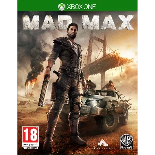 Купить Mad Max аренда для Xbox One ✔ ️