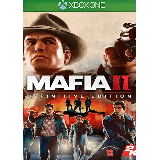 Купить Mafia II Definitive Edition аренда для Xbox One ✔ ️