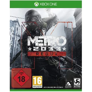 Купить Metro 2033 REDUX аренда для Xbox One ✔ ️