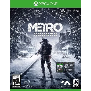 Купить Metro Exodus Gold аренда для Xbox One ✔ ️