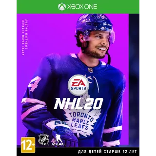 Купить NHL 20 аренда для Xbox One ✔ ️