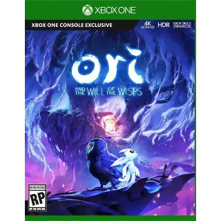 Купить Ori and the Will of the Wisps аренда для Xbox One ✔ ️