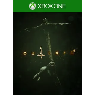 Купить Outlast 2 + Outlast 1 аренда для Xbox One ✔ ️