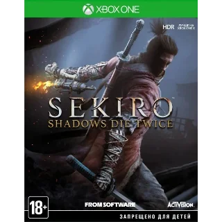 Купить Sekiro: Shadows Die Twice аренда для Xbox One ✔ ️