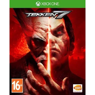 Купить Tekken 7 аренда для Xbox One ✔ ️