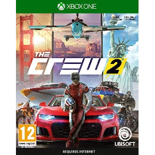 Купить THE CREW 2 аренда для Xbox One ✔ ️