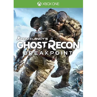 Купить Tom Clancy’s Ghost Recon Breakpoint для Xbox One ✔ ️