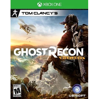 Купить Tom Clancy’s Ghost Recon Wildlands для Xbox One ✔ ️