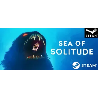 Купить 💦 Sea of Solitude - STEAM (Region free)