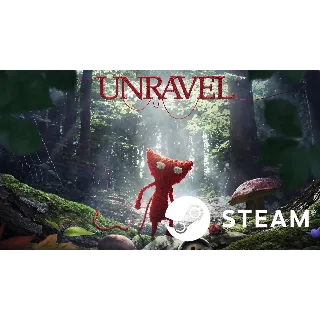 Купить ⭐ ️ Unravel - STEAM (Region free)