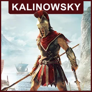 Купить ⭐ ASSASSIN'S CREED ODYSSEY ULTIMATE + ВСЕ DLC · GLOBAL