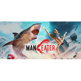 Купить Maneater [EPIC GAMES] RU/MULTI + ГАРАНТИЯ