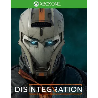 Купить Disintegration Xbox one