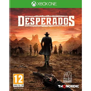 Купить Desperados 3 Deluxe Edition Xbox one
