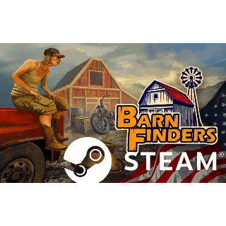 Купить 🤠 Barn Finders - STEAM (Region free)