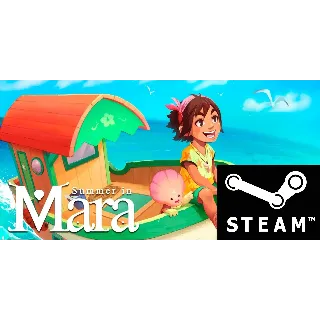 Купить 🦈 Summer in Mara - STEAM (Region free)