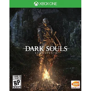 Купить DARK SOULS REMASTERED аренда для Xbox One ✔ ️