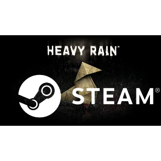 Купить ⭐ ️ Heavy Rain - STEAM (Region free)