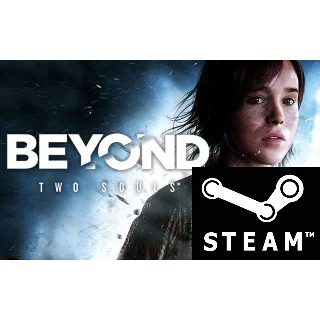 Купить 💃 Beyond: Two Souls - STEAM (Region free)