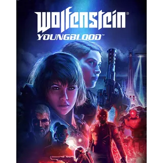 Купить Wolfenstein Youngblood | BETHESDA | Перенос игры Steam