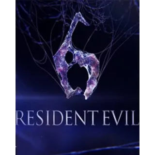 Купить Resident Evil 6 | Steam | АВТОВЫДАЧА 24/7