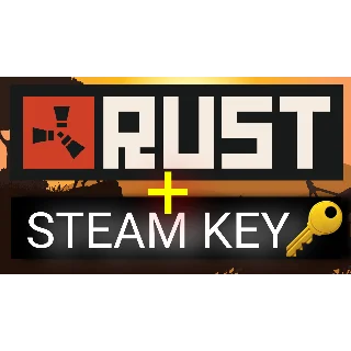 Купить 🔥 RUST + STEAM KEY RANDOM (Region Free) (РАСТ)