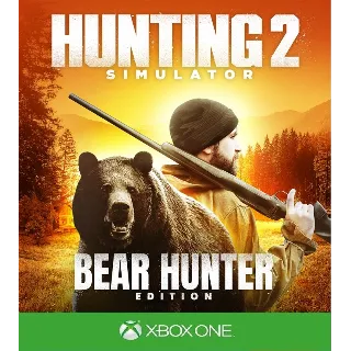 Купить Hunting Simulator 2 Bear Hunter Edition Xbox one