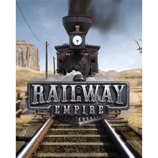 Купить Railway Empire | Epic Games | Region Free