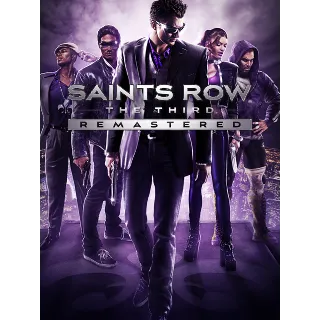 Купить Saints Row The Third Remastered [EPIC GAMES] RU/MULTI