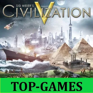 Купить Sid Meier's Civilization V | Steam | Region Free