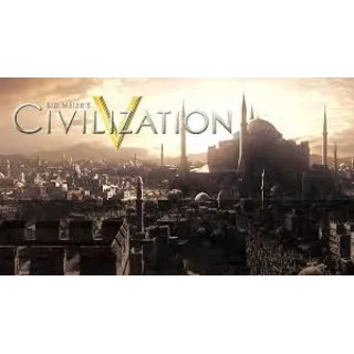 Купить Sid Meier's Civilization V | Steam | Region Free