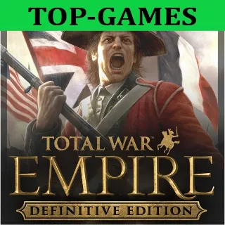 Купить Total War: EMPIRE - Definitive Edition | Steam | GLOBAL