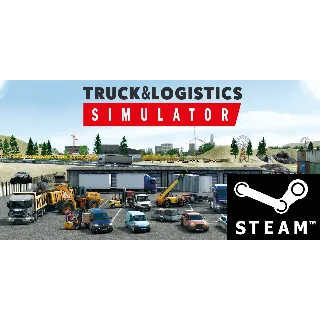 Купить ⭐ ️ Truck and Logistics Simulator - STEAM (Region free)