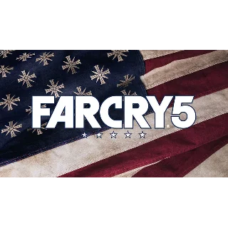 Купить Far Cry 5 Gold, Far Cry New Dawn (Аренда Steam) Онлайн