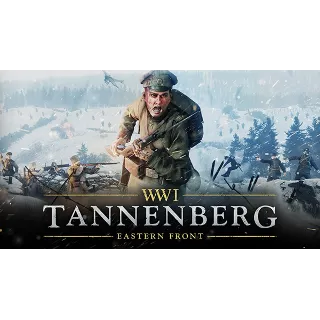 Купить Tannenberg Xbox one