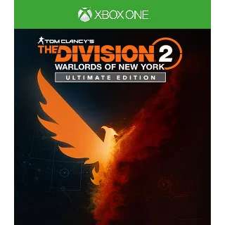 Купить The Division 2 - Ultimate Editio аренда для Xbox One ✔ ️