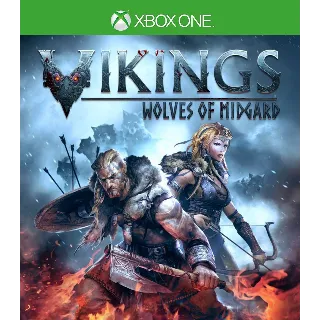 Купить Vikings - Wolves of Midgard аренда для Xbox One ✔ ️