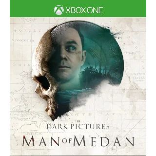 Купить The Dark Pictures Man Of Medan аренда для Xbox One ✔ ️