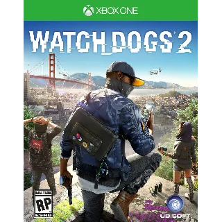 Купить Watch Dogs 2 аренда для Xbox One ✔ ️