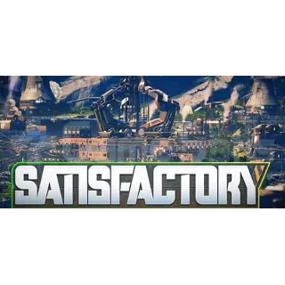 Купить Satisfactory + Игры | Steam | Аккаунт на 12 месяцев