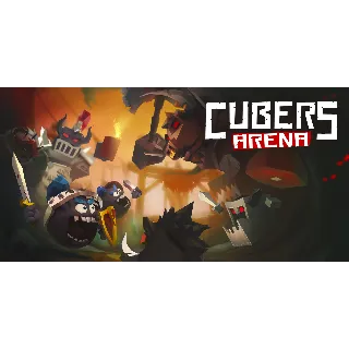Купить CUBERS ARENA аренда для Xbox One ✔ ️