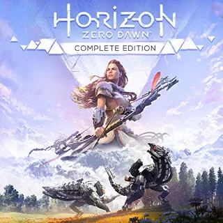 Купить Horizon Zero Dawn Complete Edition | Автоактивация