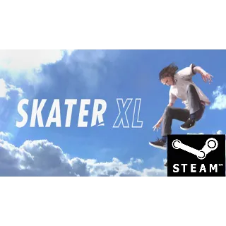 Купить ⭐ ️ Skater XL - STEAM (Region free)